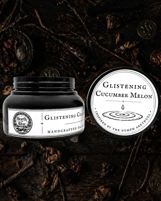Glistening Cucumber Melon - Body Butter