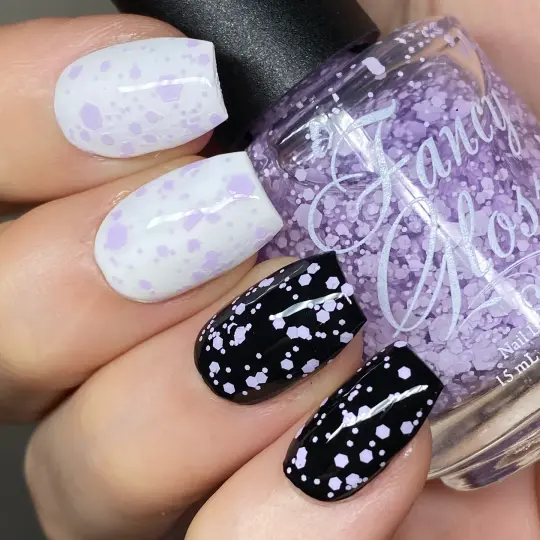 Pastel Purple Mix