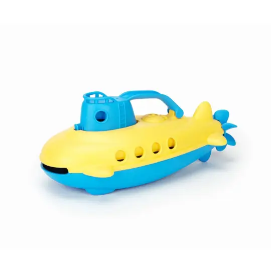 Submarine - Blue Handle