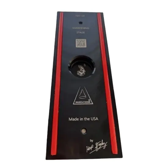 Nano Hone NH-18 Light Stone Stage