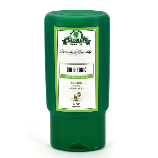 Gin & Tonic - Post Shave Balm