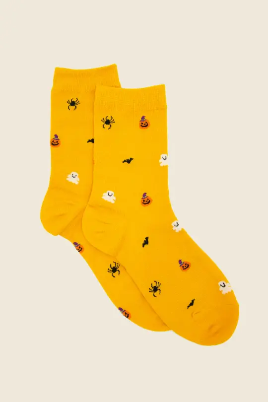 Halloween Things Socks