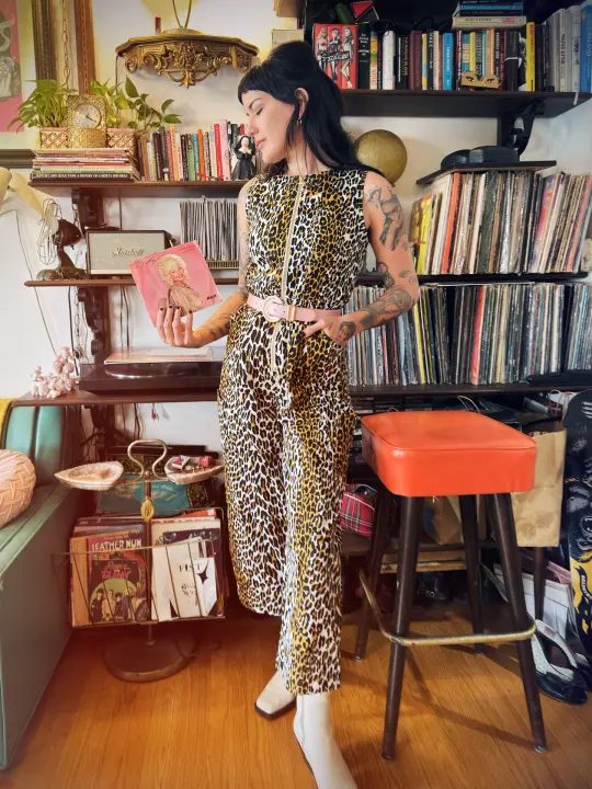 Lucky Jumpsuit Wildcat