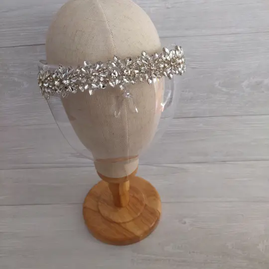 'Amanda' Face Shield