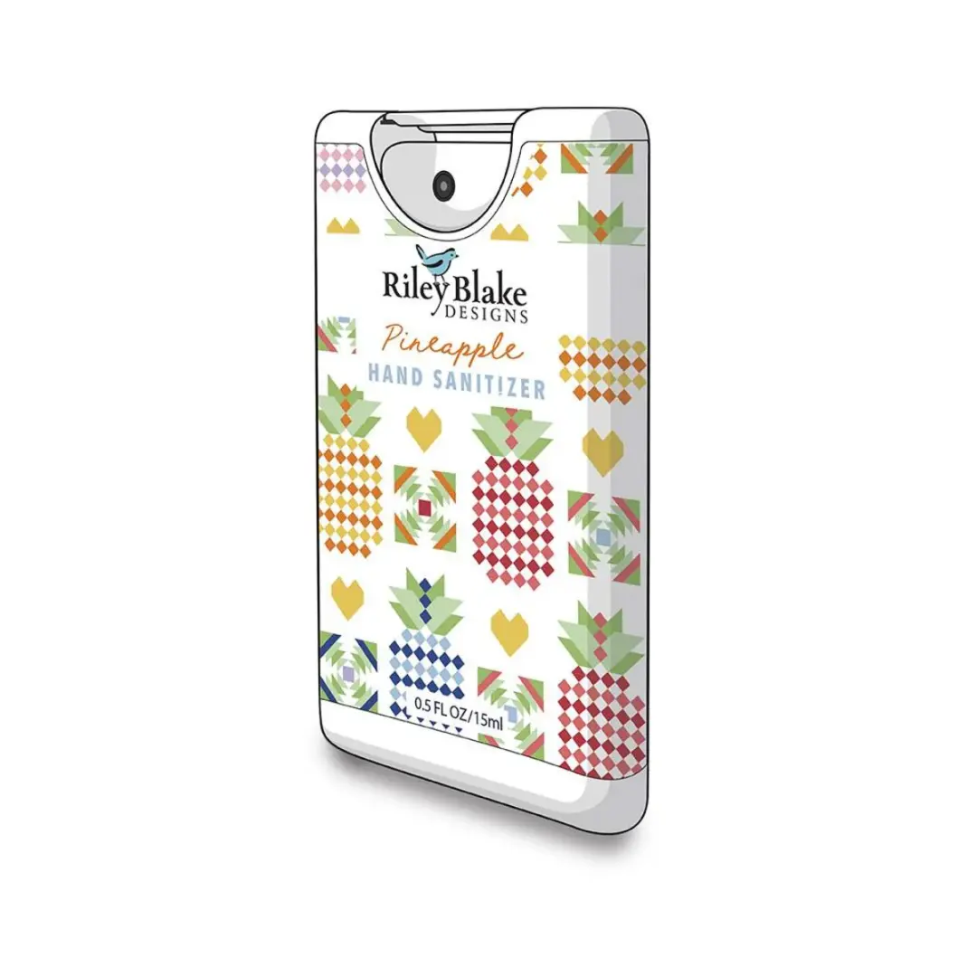 Pineapple Hand Sanitizer- BOGO