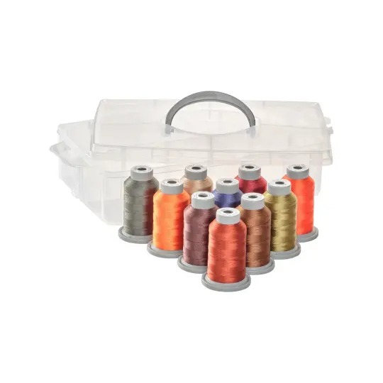 Glide Polyester Thread The Fall Collection