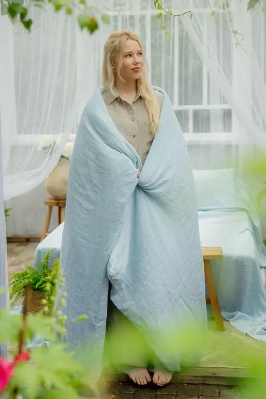 Linen Duvet Cover