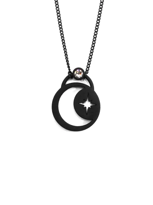 Eclipse Necklace
