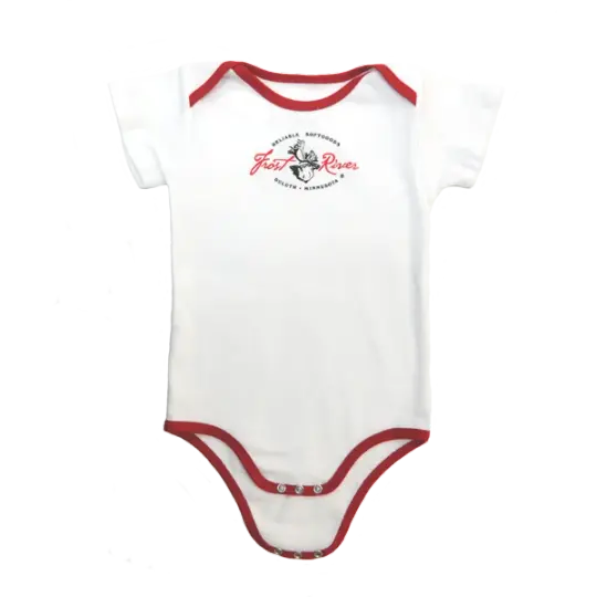 Infant's Frost River Onesie