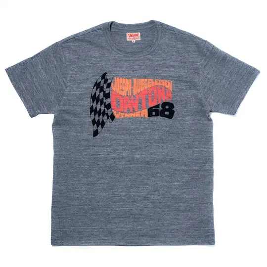 ATHLETIC T-SHIRT / DAYTONA 68’