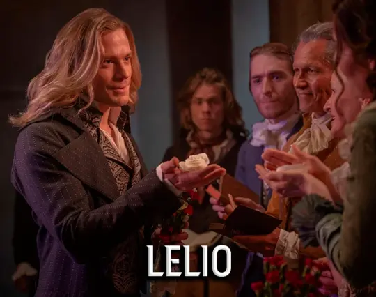 Lelio Perfume Oil · The Vampire Lestat Perfume Oil | BPAL
