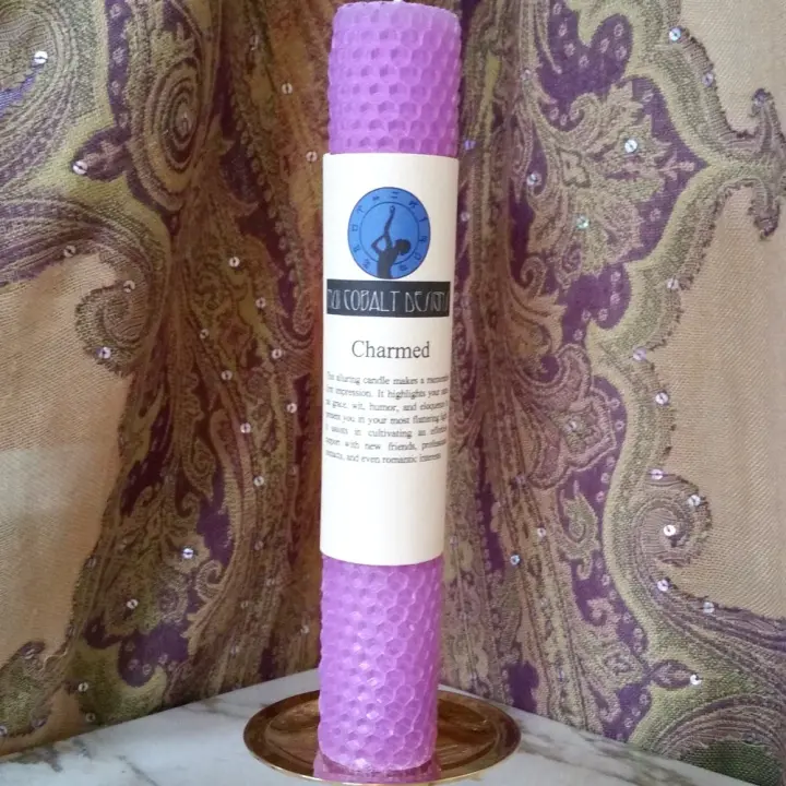 Charmed Enchanted Candle