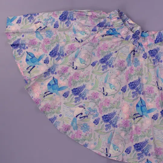 [MINI SKIRT] Fairy Garden