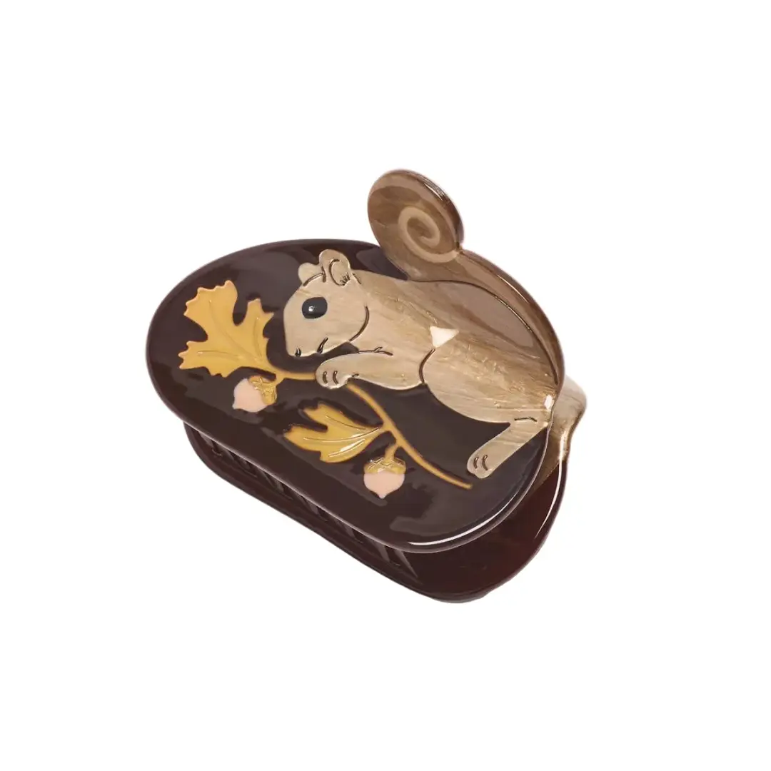 Oak Claw Clip