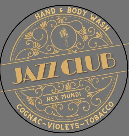 Jazz Club Hand & Body Wash ~ Venue Collection