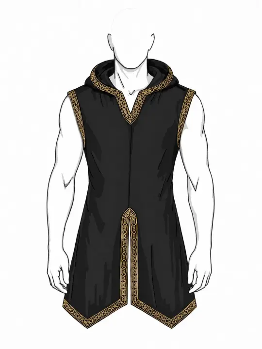Sleeveless Ulrich