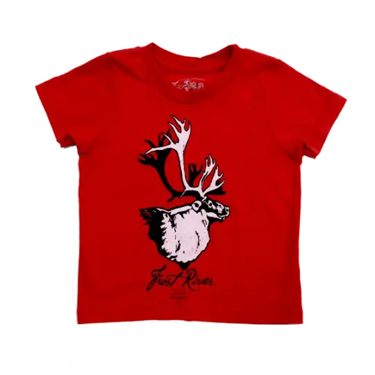 Kid's Henry T-Shirt - Toddler