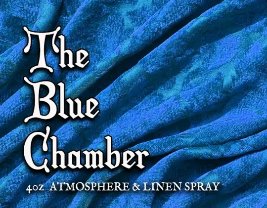 The Blue Chamber Atmosphere Spray