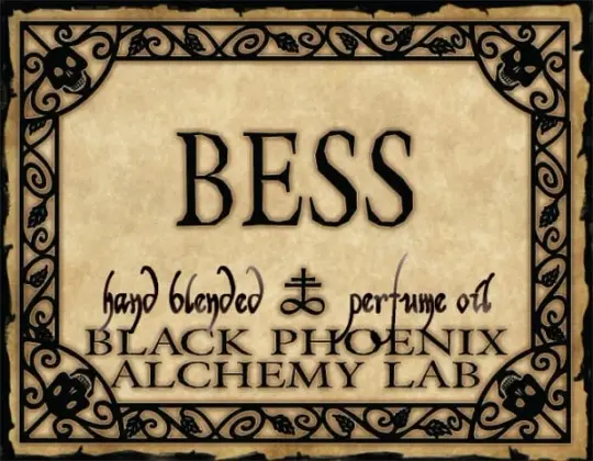 Bess Perfume Oil