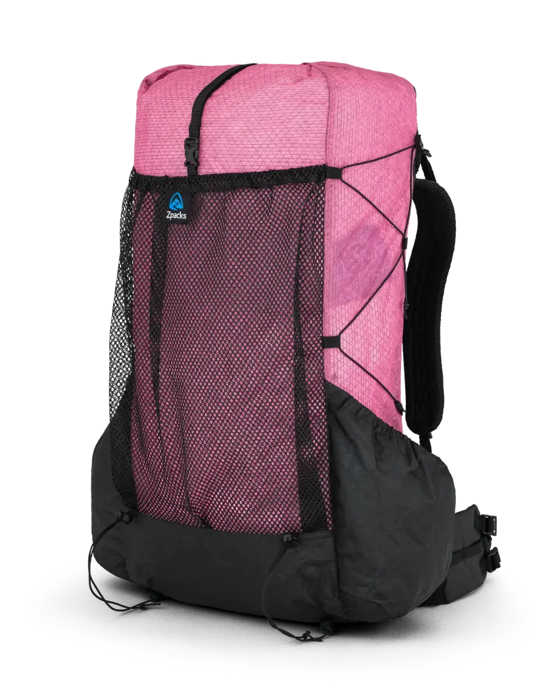 Bargain Arc Haul Ultra 50L Backpack (No Belt/No Straps) - Pink - Short Torso