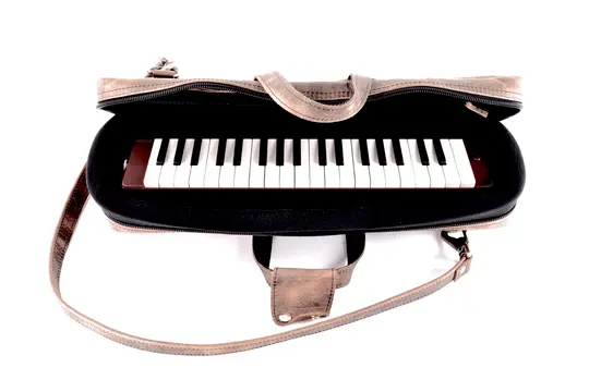 Standard Sized Leather Gear Bags