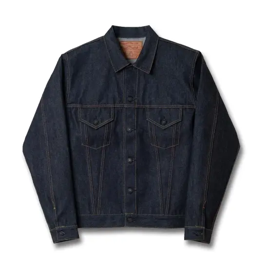 Ishikawadai 3rd Type Denim Jacket [SD-4113]