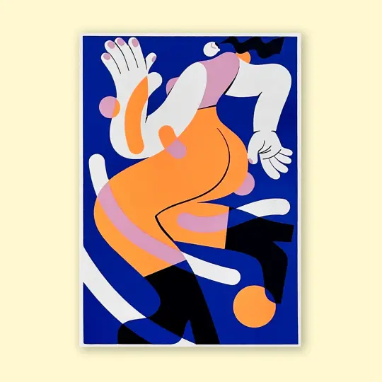 Dance – 21 x 30 cm