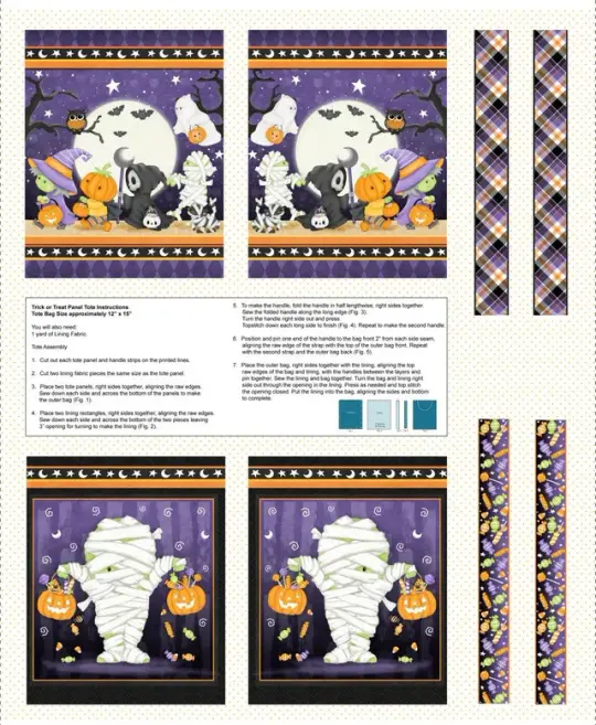 Moonlight Mischief Glow in the Dark