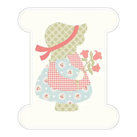 Sunbonnet Binding Holder