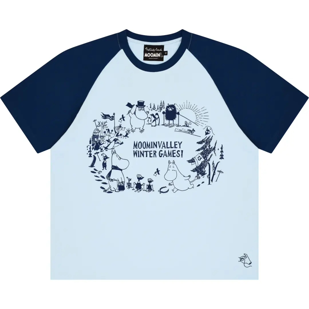 Moominvalley Games Tee [EARLY ACCESS]