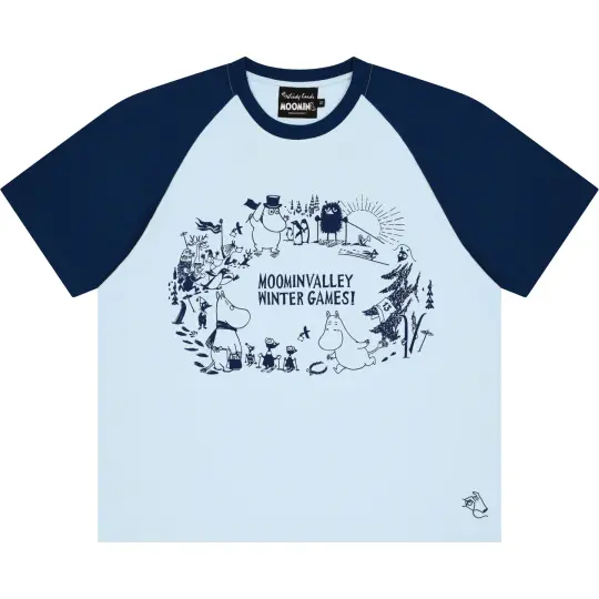 Moominvalley Games Tee [EARLY ACCESS]