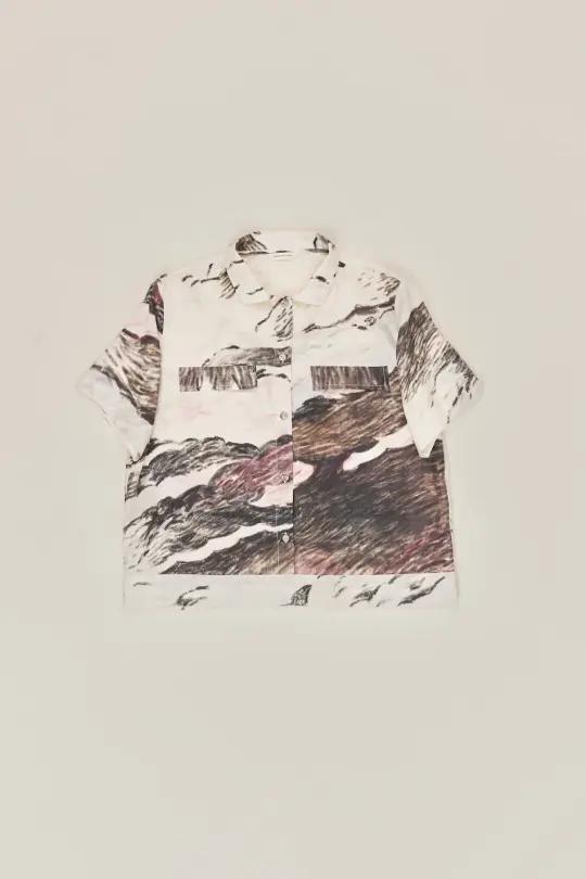 ALFIE - PASSING CLOUDS | SKY BLUE