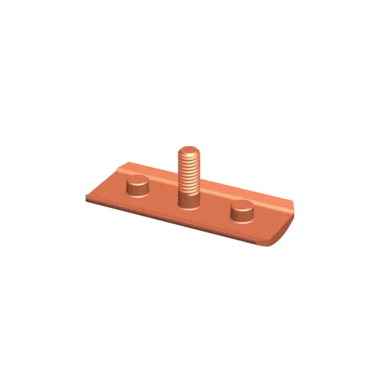 CB Widebody Cap - Copper