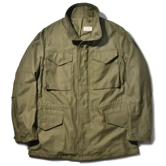 COAT, MAN'S, FIELD, M-65 / EARLY MODEL