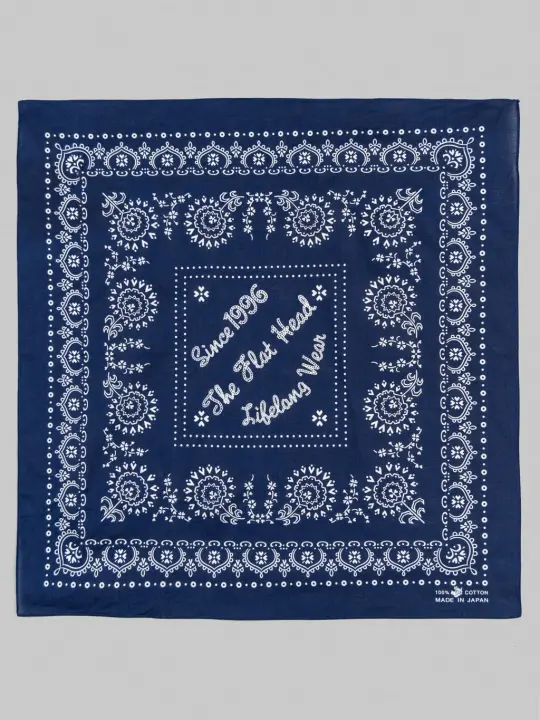 The Flat Head Bandana