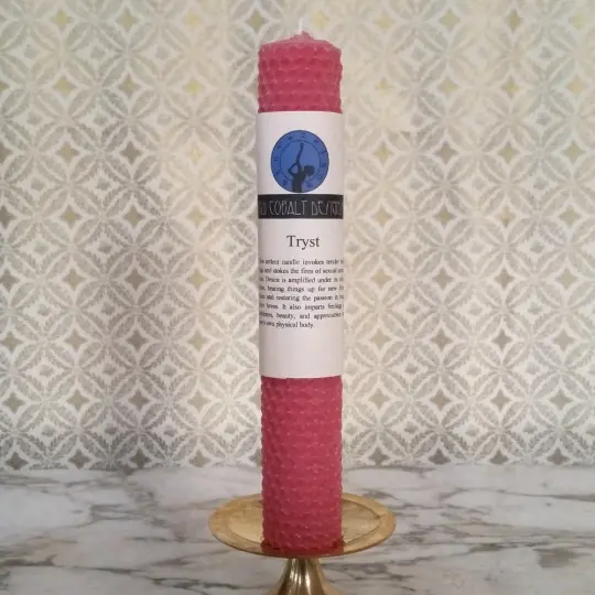 Tryst Enchanted Candle