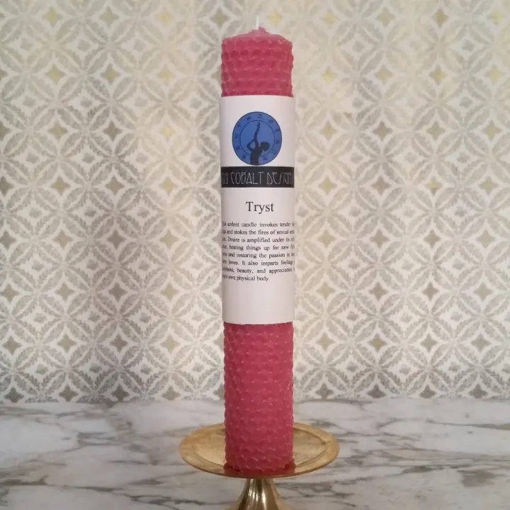 Tryst Enchanted Candle