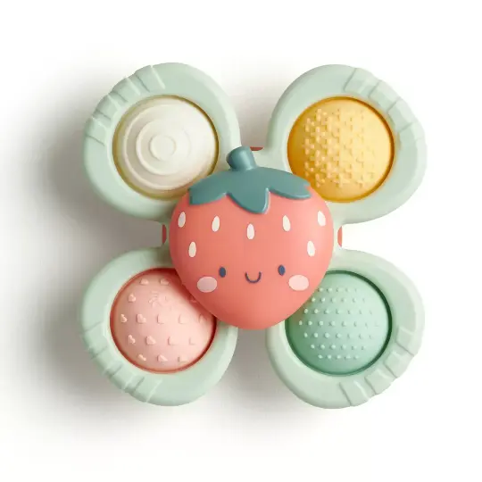 Itzy Ritzy Itzy Pop & Whirl Fidget Toy