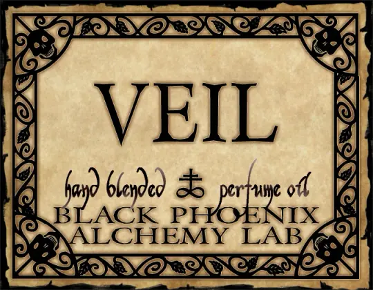 Veil Perfume Oil