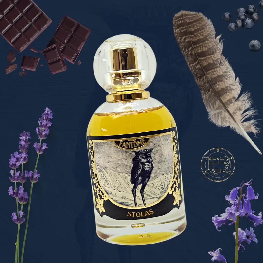 Stolas Extrait de Parfum