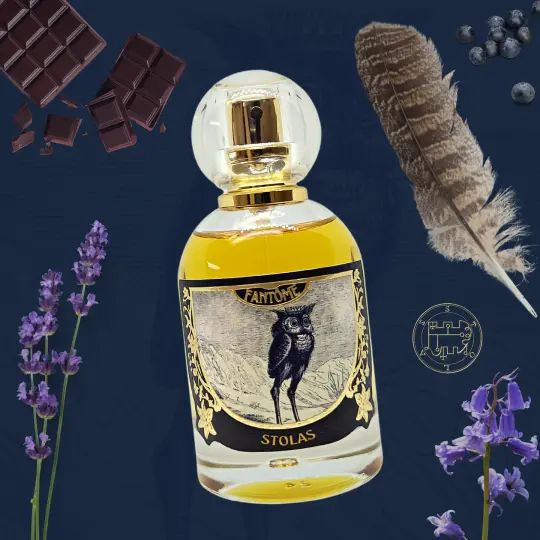 Stolas Extrait de Parfum