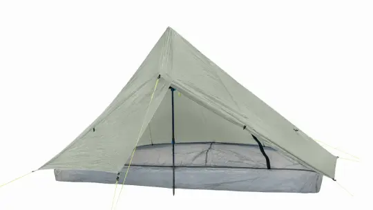 Bargain Plex Solo Classic Tent - Olive Drab