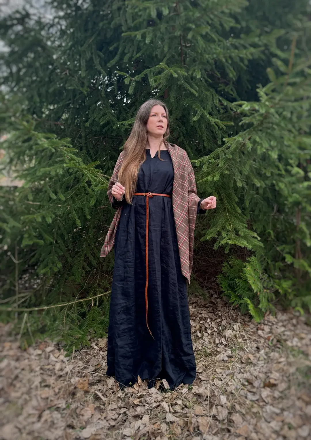 Outlander Shawl