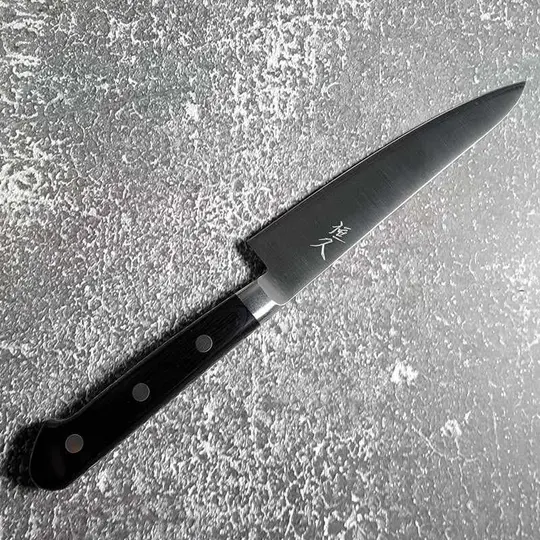Tsunehisa SRS13 Polished / Western Handle 135mm Petty