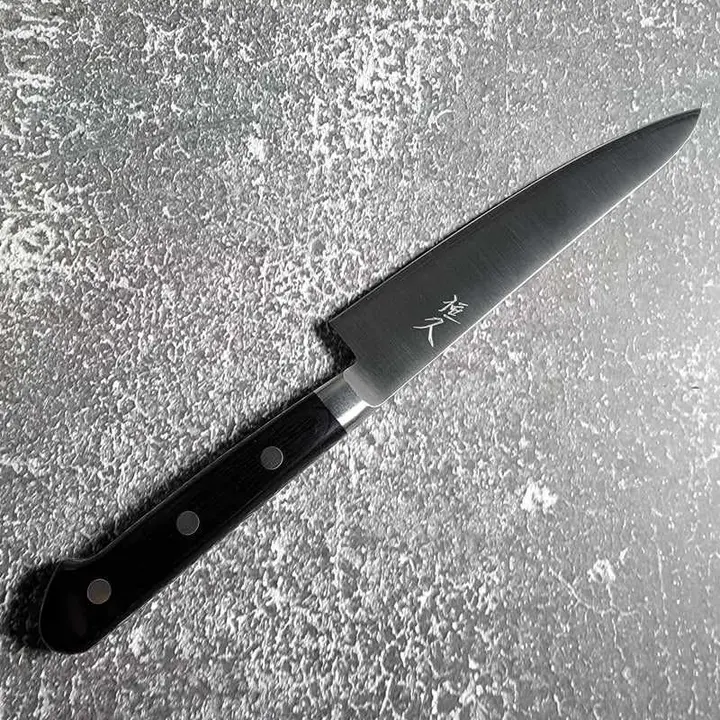 Tsunehisa SRS13 Polished / Western Handle 135mm Petty