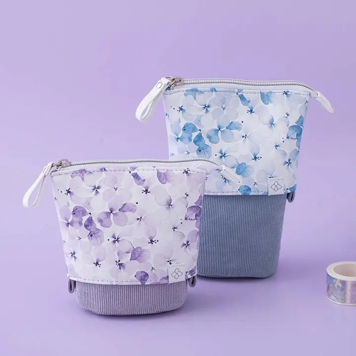Tsuki 'Endless Summer' Pop-Up Pencil Case ☾