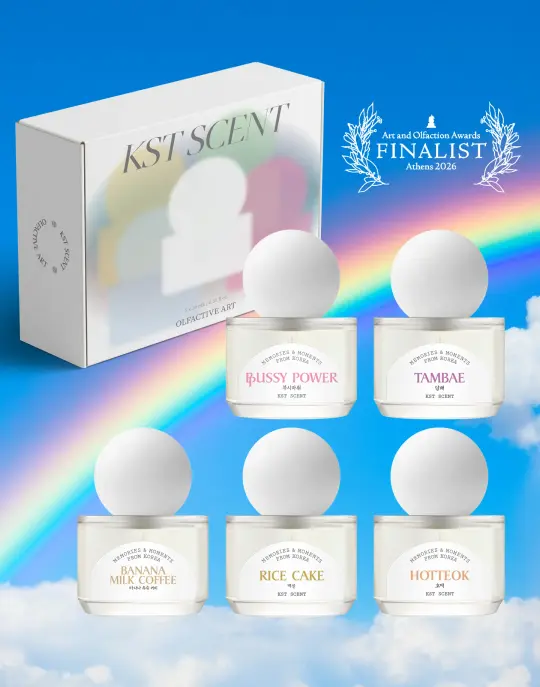 [KST SCENT] Miniature Set