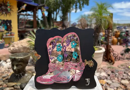 24X24 BOOTS