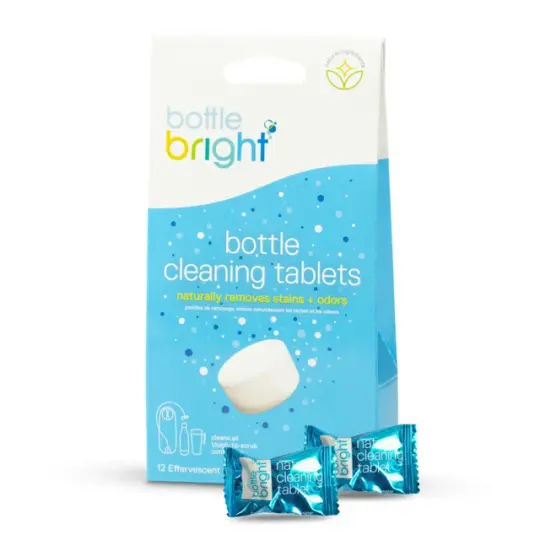 Bottle Bright