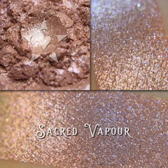 SACRED VAPOUR - EYESHADOW